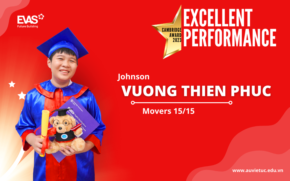 Học viên Vương Thiên Phúc